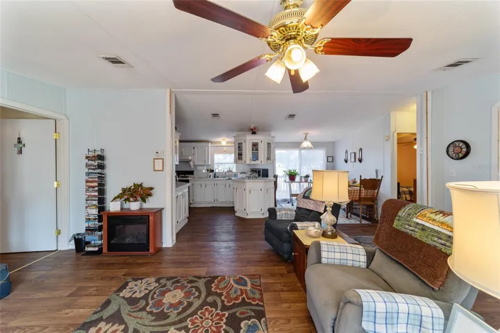 Mobile Home on Property