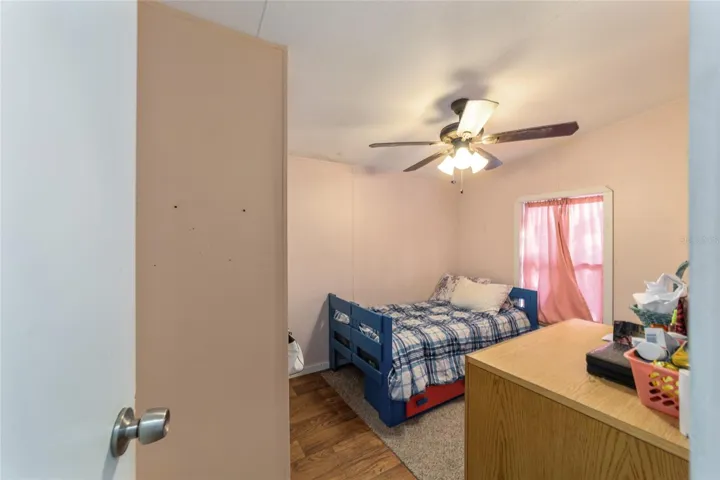 Mobile Home on Property