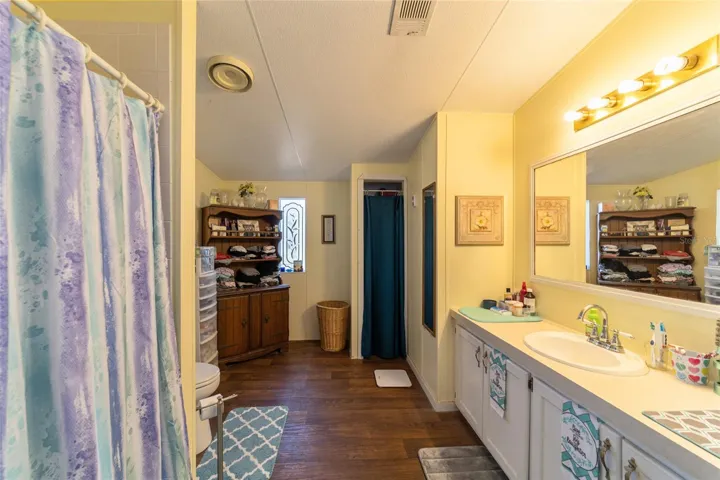 Mobile Home on Property