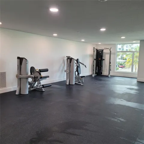 gym onsite