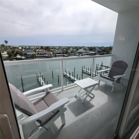 Private Balcony