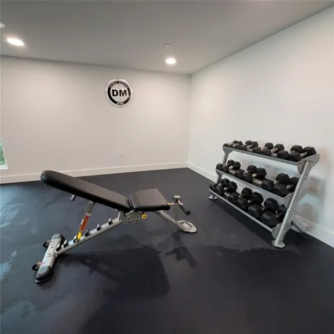 gym onsite