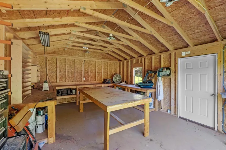 Workshop, Man Cave/She Shed