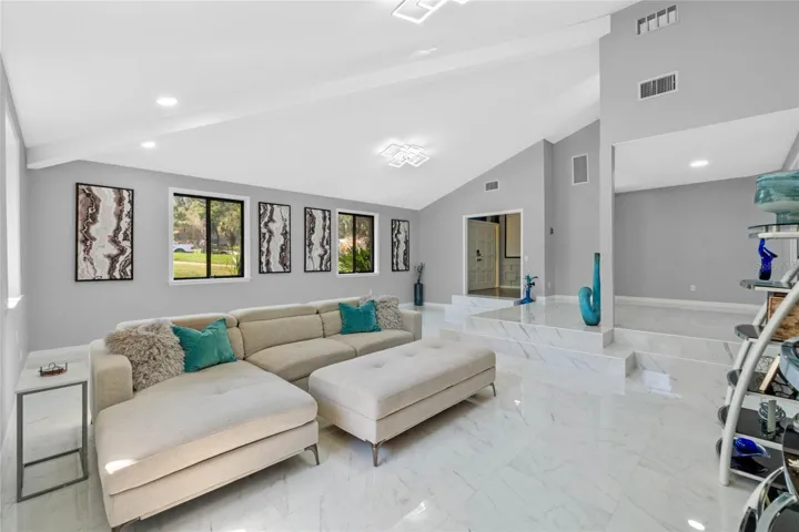 Formal Living Area
