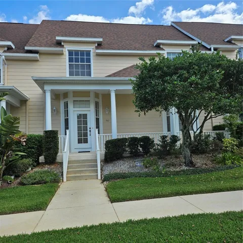 Front of Home from Street