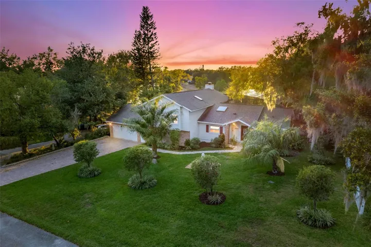 Front Yard