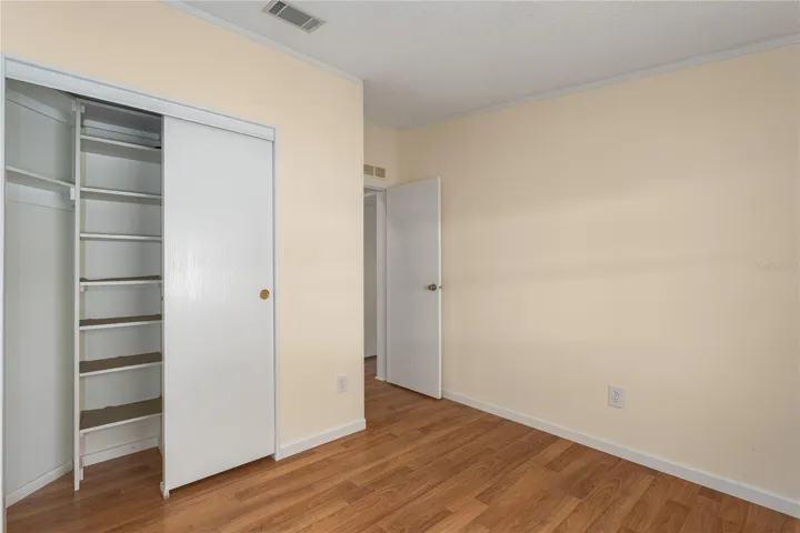 A46417773317 Denise Dr Ellenton, FL 34222Custom closet system doubling the hanging and storage room in all closets