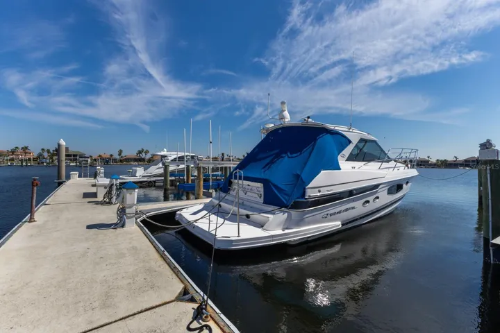 50" Boat slip in a protected Marina included in price of townhouse