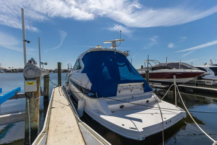 Deeded Boat slip - Boat not included