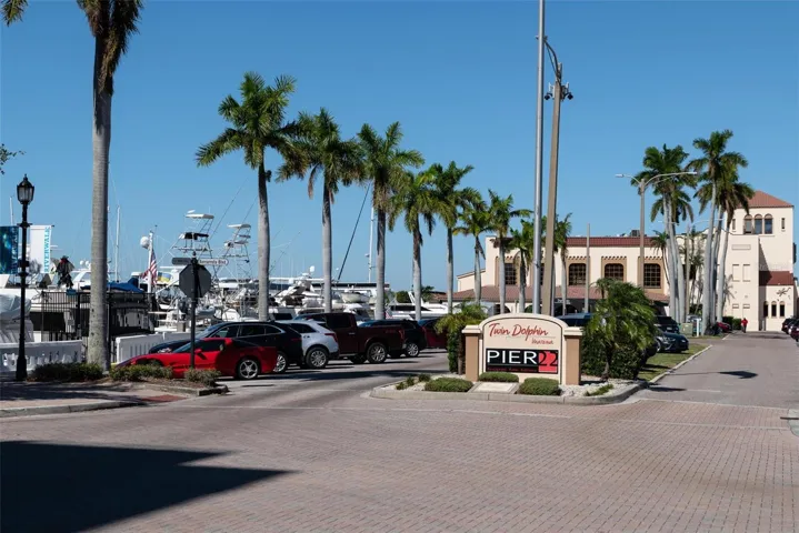 Community waterfront
