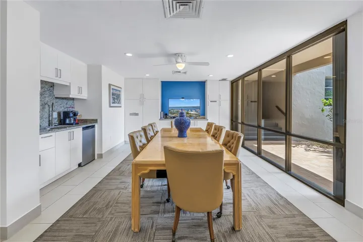 Community room