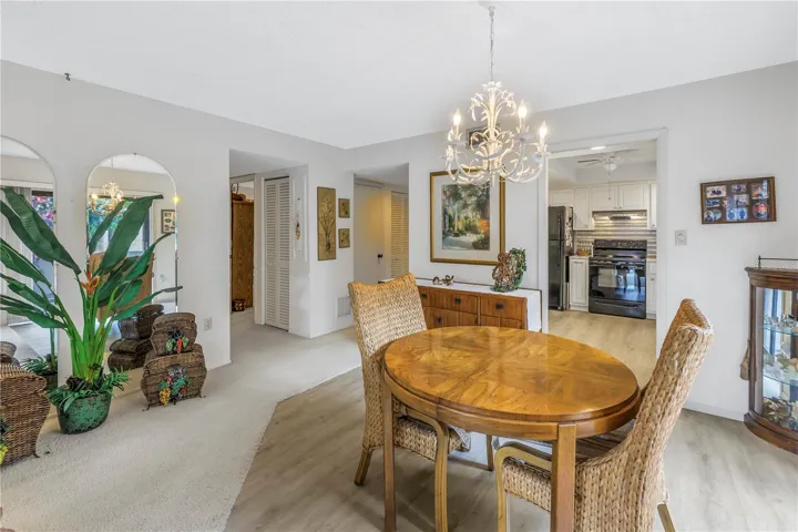 Living / dining