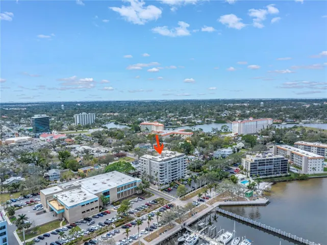 Located on the Manatee River