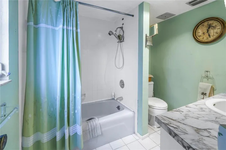Main bath