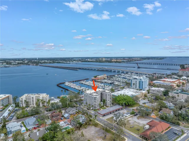 Located on the Manatee River