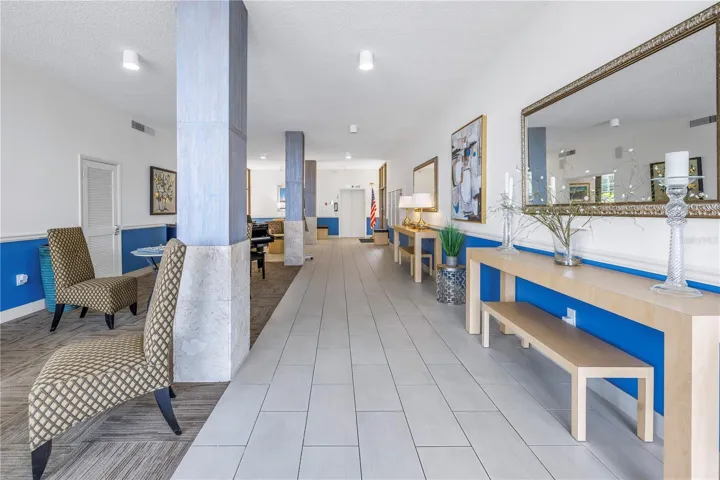 Community room