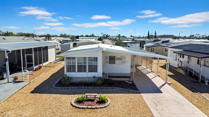 Amazing home in the best park around!!