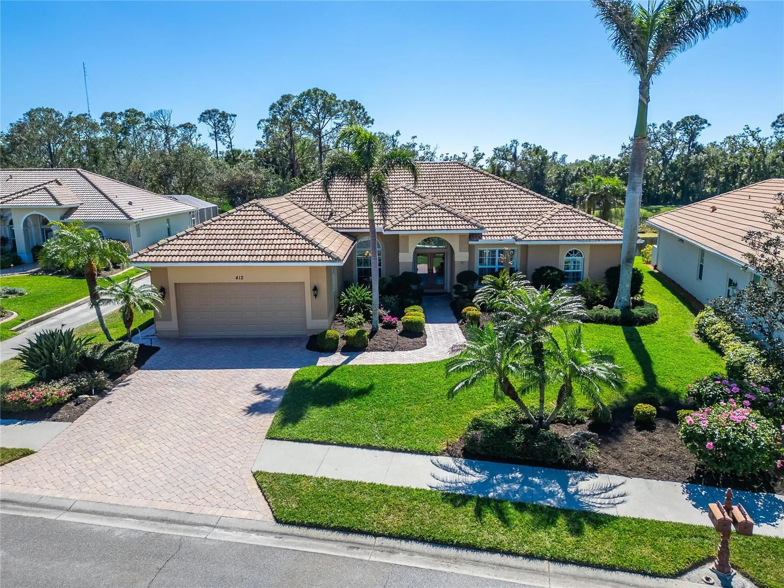 WELCOME TO 412 ARBORVIEW LANE VENICE FL