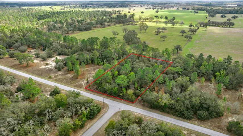 Drone shot LOT 22