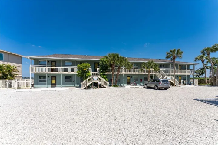 Fabulous waterfront views and deeded beach access await!