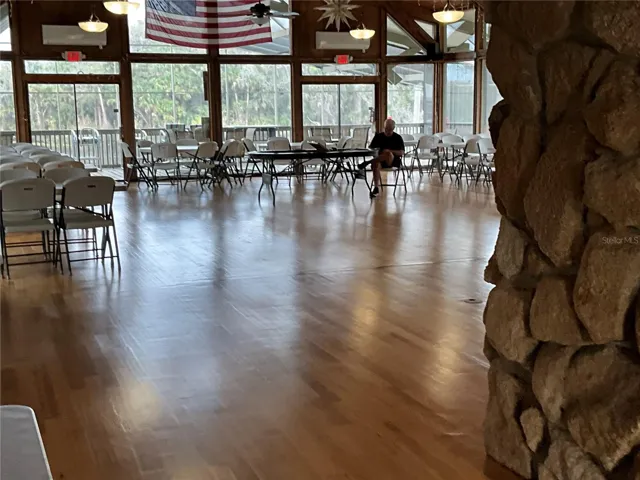 Club House gathering Room