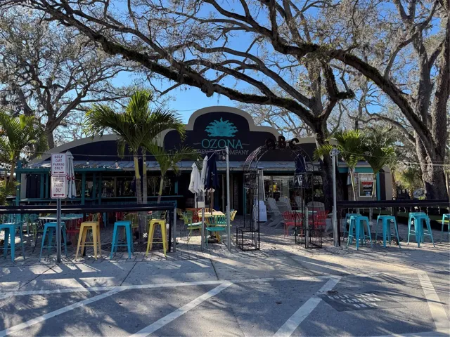 Ozona Brewing - local pub with live music!