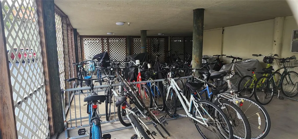 bike storage