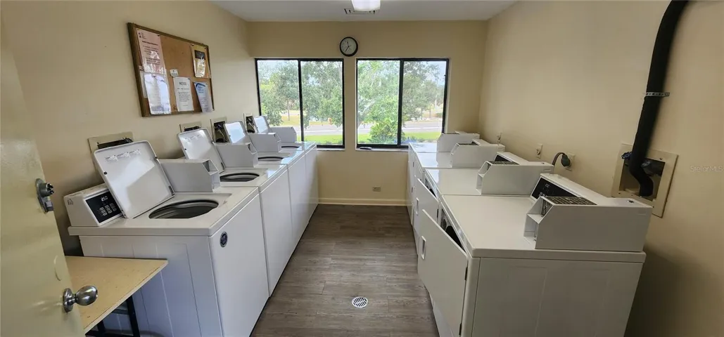 Laundry room