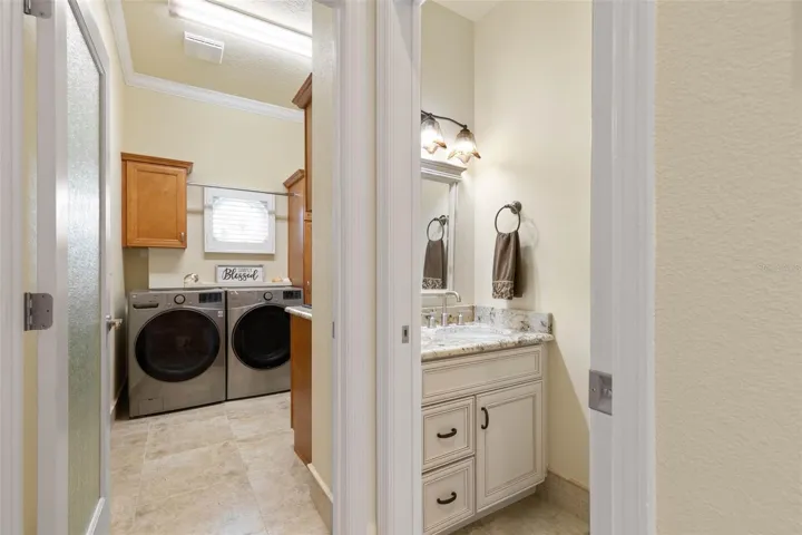 Half Bath