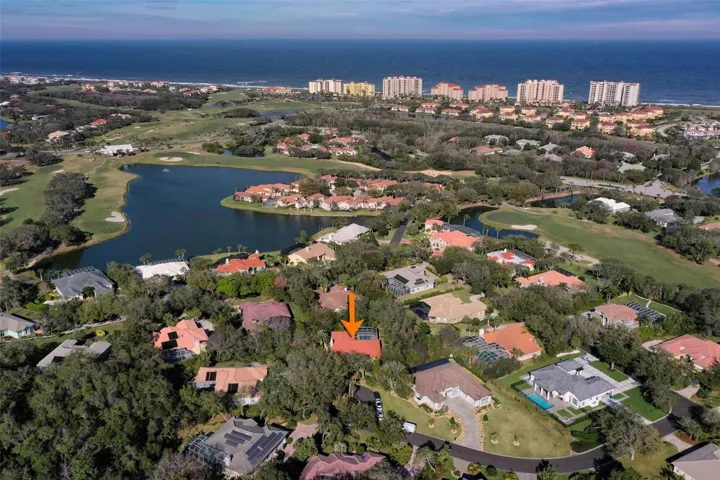 Gorgeous gated golf-course community of Hammock Dunes!