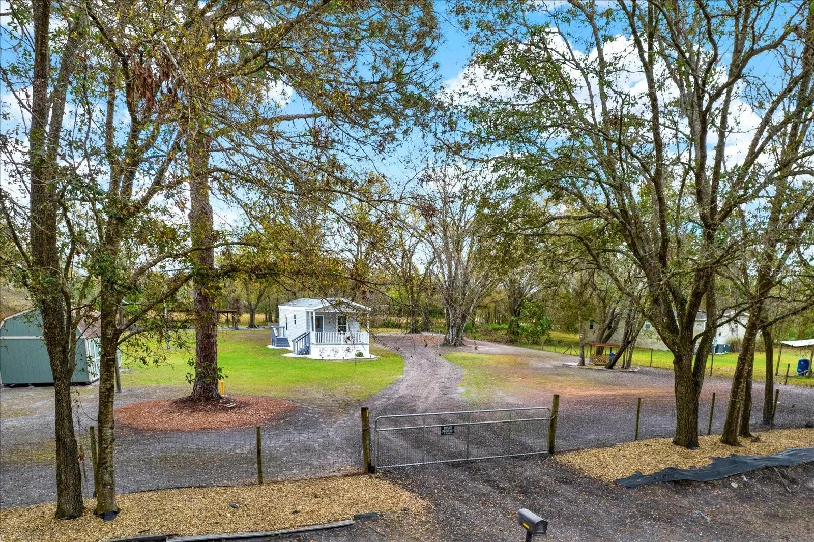 Fenced &amp; Private Oasis