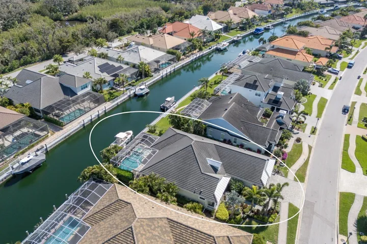 Gated Boating Community