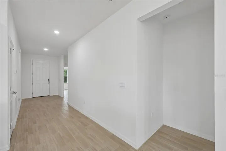 Bright Foyer