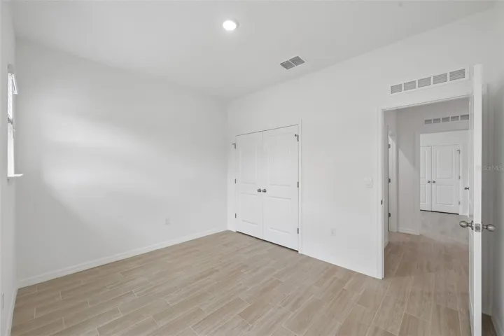Secondary Bedroom