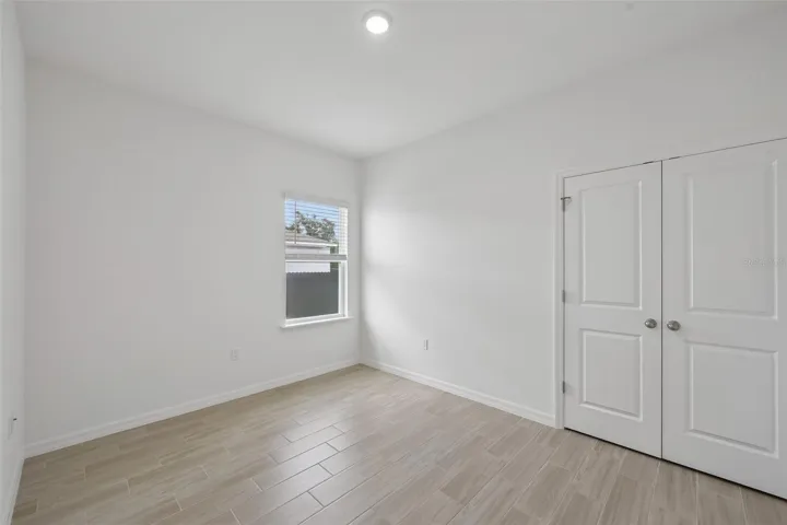 Secondary Bedroom