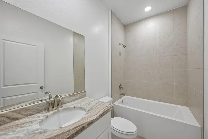 Secondary Bath