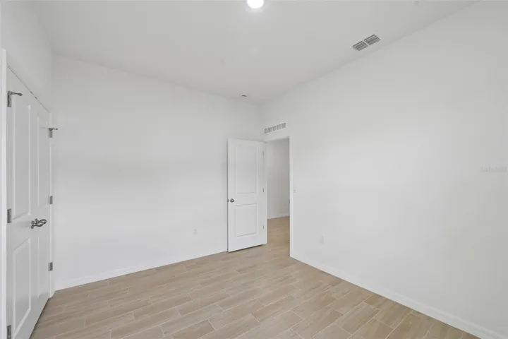 Secondary Bedroom