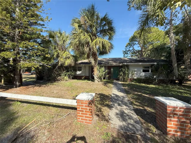 Exterior Front