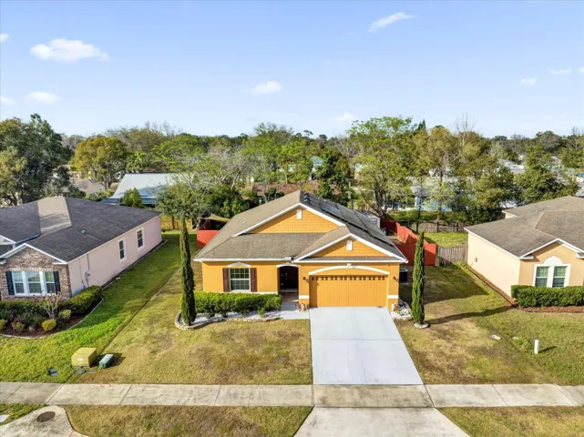 Located in a beautiful and serene community