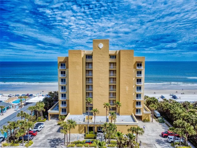 Condo Aerial View