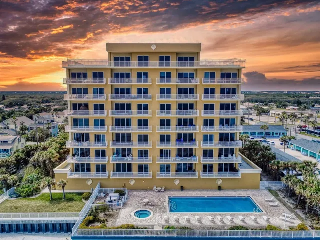Condo Aerial View
