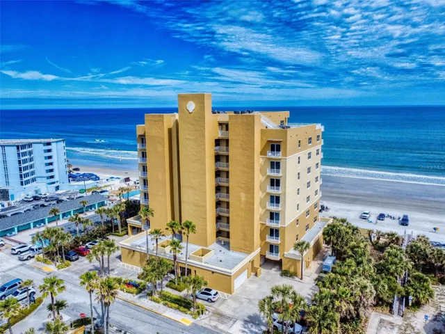 Condo Aerial View