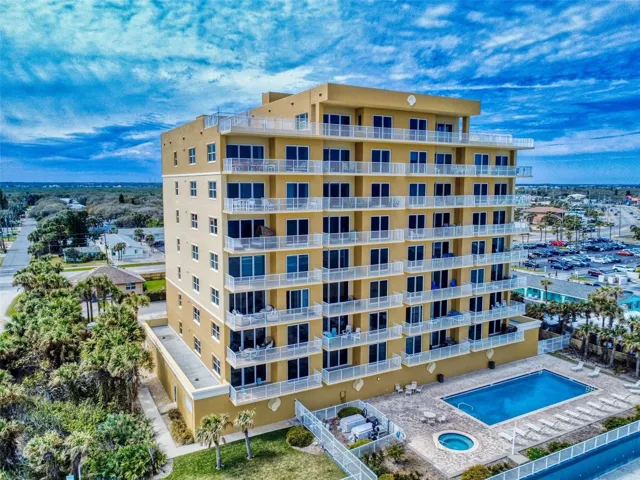 Condo Aerial View
