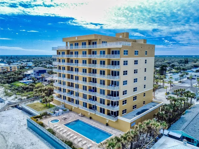 Condo Aerial View