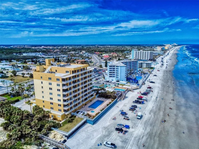 Condo Aerial View