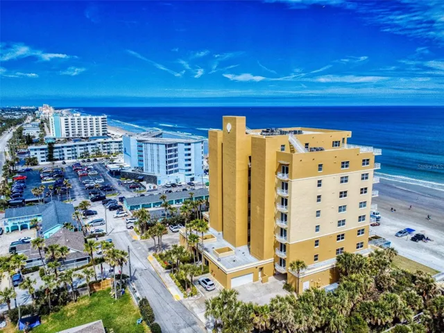 Condo Aerial View
