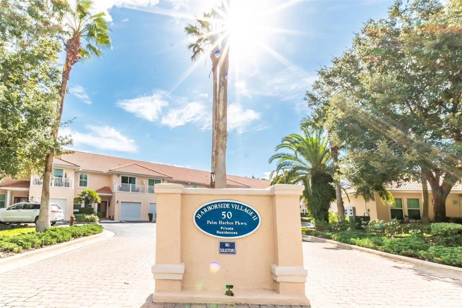 Condo community