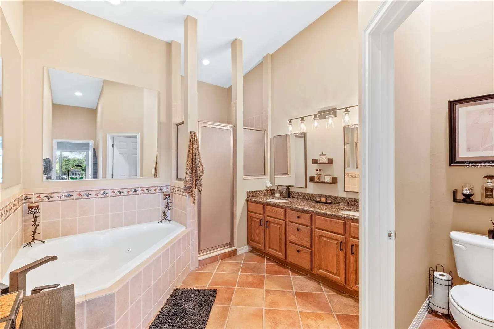 Primary ensuite