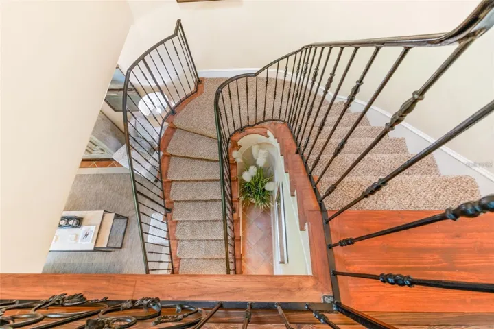 stairs