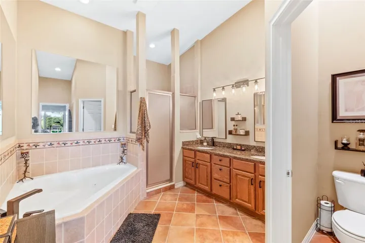 Primary ensuite